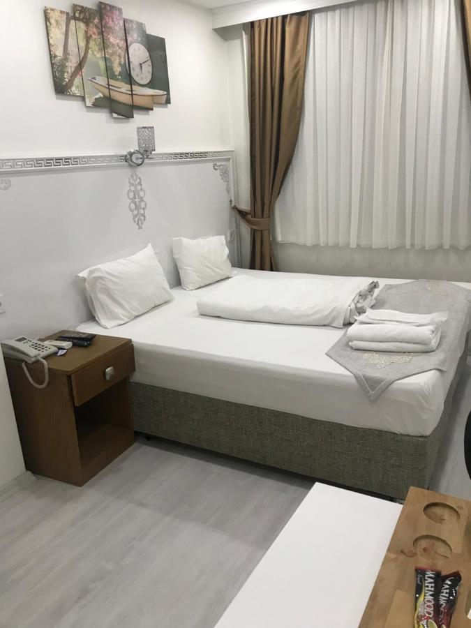 Beyhan Hotel Istambul Exterior foto