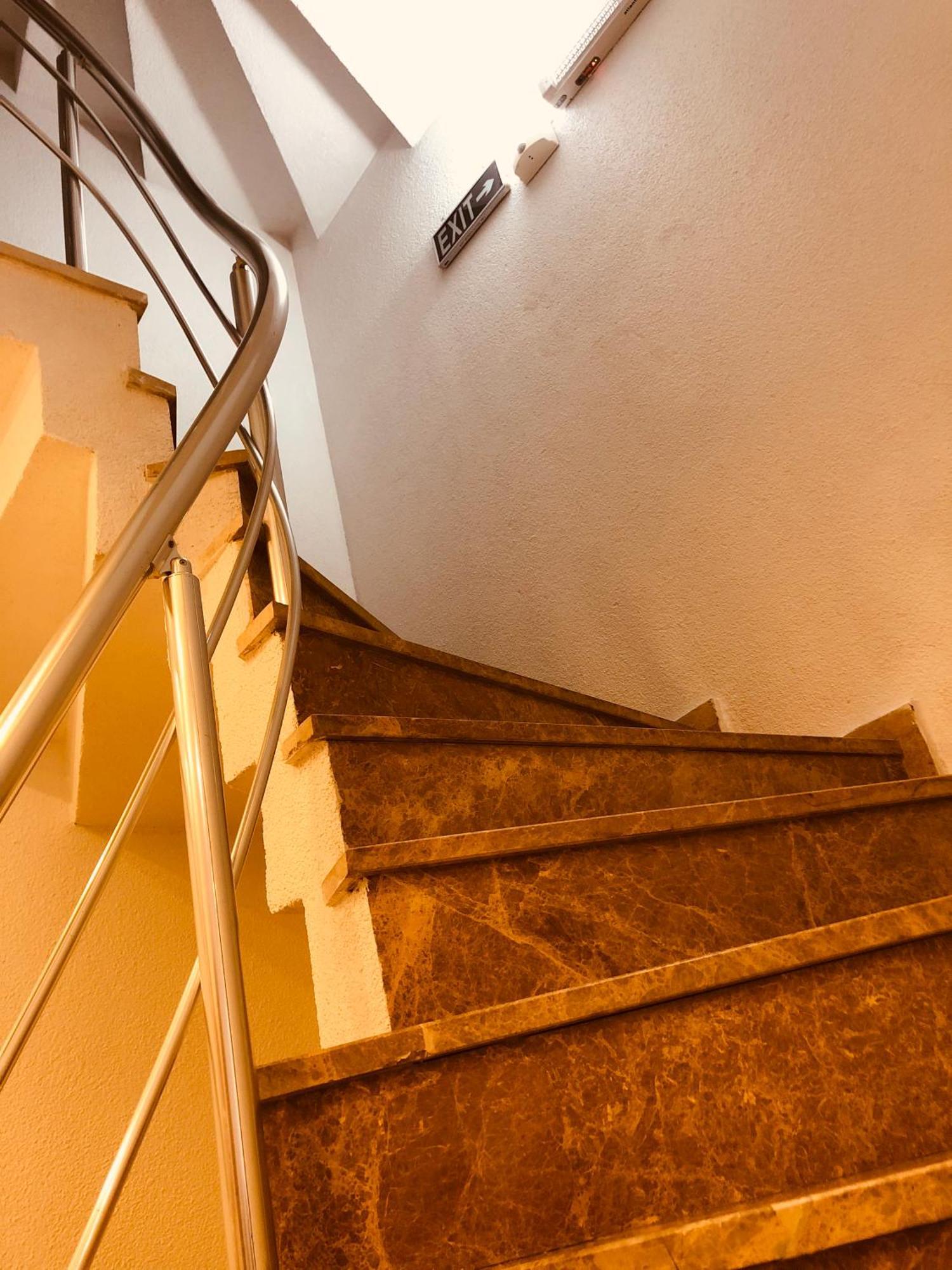 Beyhan Hotel Istambul Exterior foto