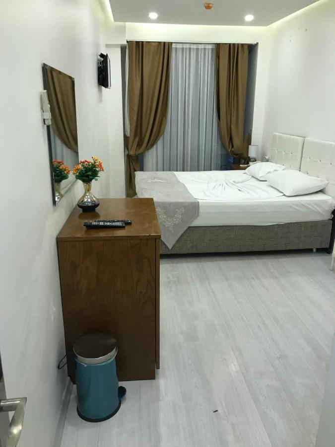 Beyhan Hotel Istambul Exterior foto